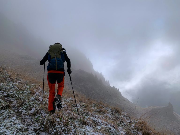 Buty trekkingowe – dlaczego są ważne?